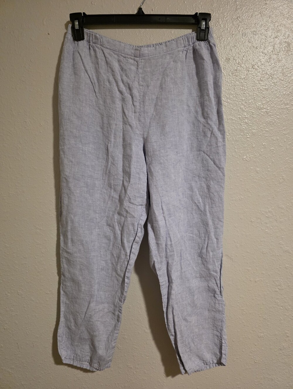 Flax 100% Linen Pants